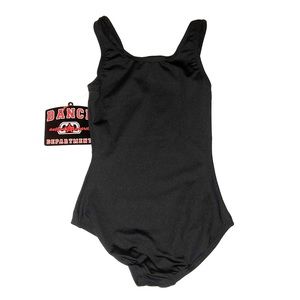 Dance Department leotard